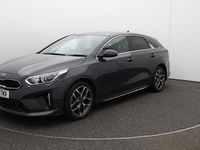 used Kia ProCeed 1.5 T-GDi GT-Line Shooting Brake 5dr Petrol DCT Euro 6 (s/s) (158 bhp) Android Auto