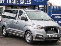 used Hyundai I800 2.5 CRDi SE 5dr