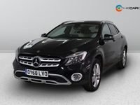 used Mercedes GLA200 GLASport Executive 5dr Auto