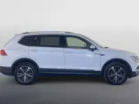 Used VW Tiguan Allspace SE 150 HP (110 kW) 2019 White SUV