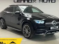 Used Mercedes GLE350 AMG line 315 HP (231 kW) 2022 SUV