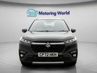 Used Suzuki SX4 S-Cross 127 HP (93 kW) 2023 Black SUV