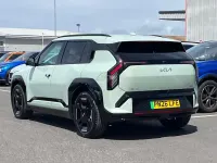 Used Kia EV3 GT-Line S 147 kW (201 HP) 2026 Green SUV