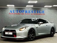 used Nissan GT-R 3.8 Black Edition 2dr Auto [Sat Nav] LITCHFIELD STAGE 1 SWITCHABLE MAPPING