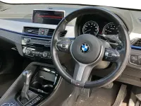 Used BMW X1 M Sport 220 HP (161 kW) 2021 White SUV