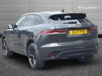 Used Jaguar F-Pace R-Dynamic 200 HP (147 kW) 2021 Grey SUV
