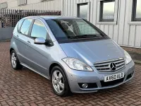 Used Mercedes A180 Avantgarde 2010