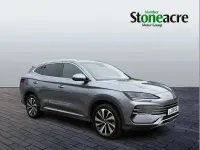 Used BYD Seal U Comfort 218 HP (160 kW) 2025 Grey SUV
