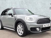 Used Mini Cooper Countryman 136 HP (100 kW) 2017 Grey SUV