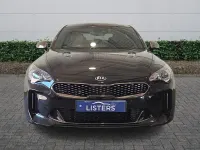 Used Kia Stinger GT-Line 244 HP (179 kW) 2020 Black Hatchback