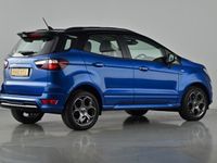 used Ford Ecosport 1.0 EcoBoost 125 ST-Line 5dr Auto
