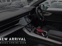 Used Audi Q8 S-Line 281 HP (206 kW) 2023 Grey SUV