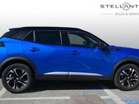 Used Peugeot 2008 GT 129 HP (94 kW) 2023 Blue SUV
