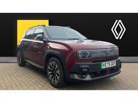 New Renault R4 Iconic 110 kW (150 HP) 2026 Black  Estate