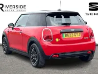 Used Mini Cooper S Level 3 132 kW (180 HP) 2023 Red Hatchback