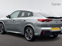 Used BMW X2 M Sport 168 HP (123 kW) 2025 Grey SUV