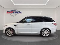 Used Land Rover Range Rover Sport Autobiography Dynamic 306 HP (225 kW) 2017 White SUV