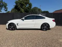 Used BMW 430 M Sport 2019 White Coupe