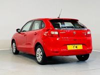 used Suzuki Baleno O 1.2 SZ3 DUALJET 5d 89 BHP Hatchback