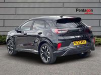 Used Ford Puma ST-Line X 2020 Black SUV