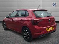 used VW Polo MK6 Facelift 1.0 TSI (95ps) Life DSG