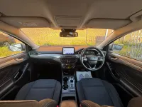 Used Ford Focus Titanium 120 HP (88 kW) 2020 Silver Estate