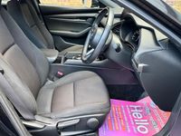 Used Mazda 3 122 HP (89 kW) 2019 Black Hatchback