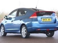 used Honda Insight 1.3