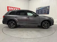 Used Audi Q7 Black Edition 231 HP (169 kW) 2021 Grey SUV