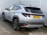 Used Hyundai Tucson Advanced 158 HP (116 kW) 2025 Grey SUV