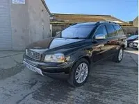 Used Volvo XC90 Executive 200 HP (147 kW) 2010 Black SUV
