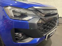 New Isuzu D-Max 2025 Biarritz blue Pickup