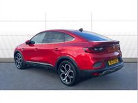Usado Renault Arkana Version S 143 HP (105 kW) 2022 Vermelho SUV