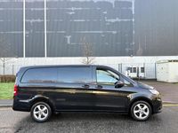 Used Mercedes Vito Premium 2020 Black Van