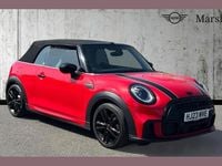 Used Mini Cooper Cabriolet Sport 134 HP (98 kW) 2023 Red Cabriolet