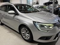 Used Renault Mégane IV Dynamique 110 HP (80 kW) 2017 Estate
