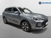 Used MG ZS Trophy 2024 Grey SUV