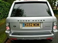 Gebraucht Land Rover Range Rover 2002 SUV