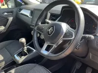 Used Renault Captur Techno 91 HP (66 kW) 2024 Grey SUV