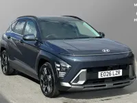 Used Hyundai Kona Ultimate 138 HP (101 kW) 2026 Blue SUV