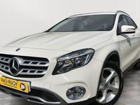 Used Mercedes GLA200 136 HP (100 kW) 2017 White SUV