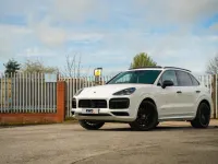 Usado Porsche Cayenne 650 HP (478 kW) 2023 Branco SUV