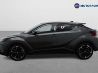 Used Toyota C-HR Sport 2021 Grey SUV