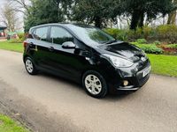 used Hyundai i10 1.2 SE 5dr