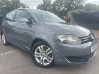 Used VW Golf Plus Cross SE 240 HP (176 kW) 2009 Grey Hatchback