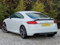 used Audi TTS TT 2.0T FSI Quattro2dr S Tronic