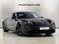 Used Porsche Taycan 559 kW (761 HP) 2021 Black Sedan