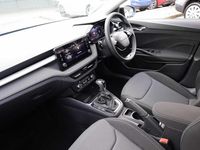 New Skoda Fabia Design Edition 113 HP (83 kW) 2025 Race blue metallic black magic pearl effect Hatchback