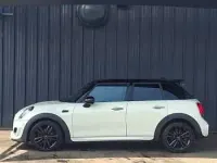 Used Mini Cooper Sport 136 HP (100 kW) 2019 White Hatchback