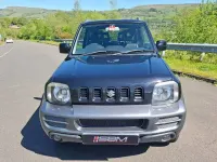 Używany Suzuki Jimny SZ4 83 KM (61 kW) 2010 Czarny SUV